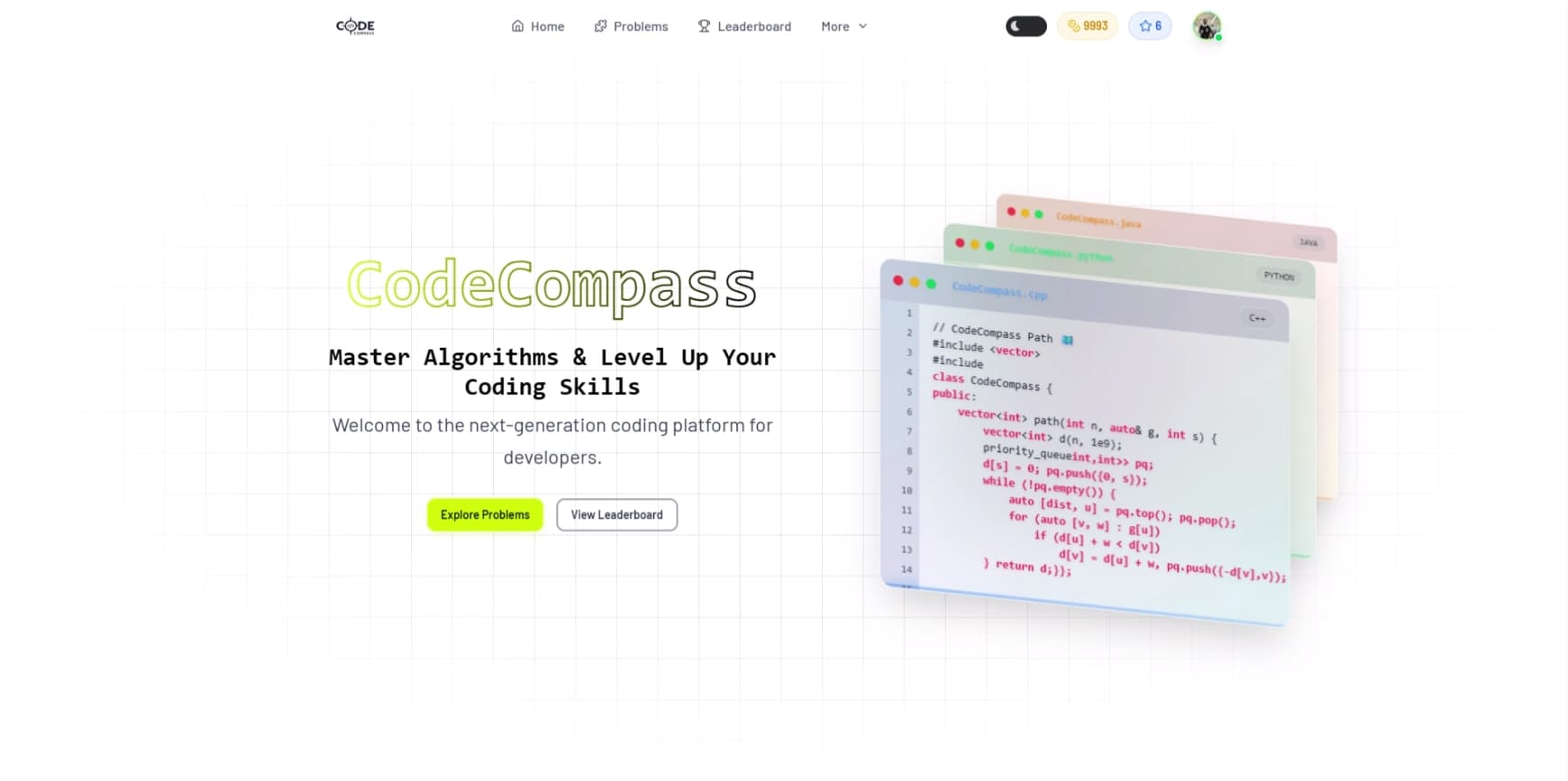 Code Compass